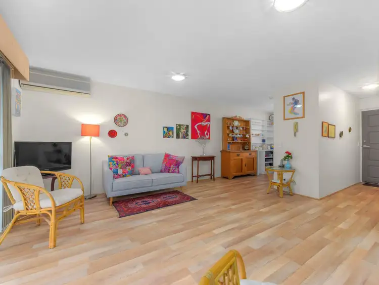 Second view of Homely apartment listing, 3/32 Gordon Street, Milton QLD 4064