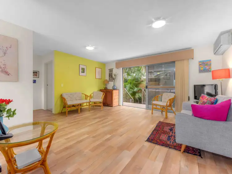 Third view of Homely apartment listing, 3/32 Gordon Street, Milton QLD 4064