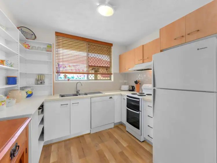 Fifth view of Homely apartment listing, 3/32 Gordon Street, Milton QLD 4064