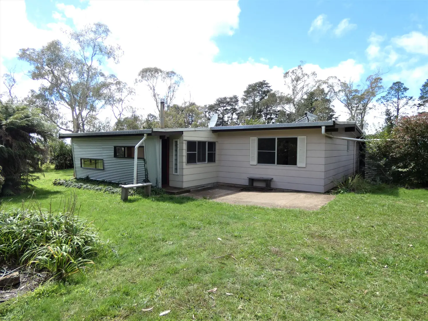 Main view of Homely rural property listing, 10 Clarks Road, Deer Vale NSW 2453