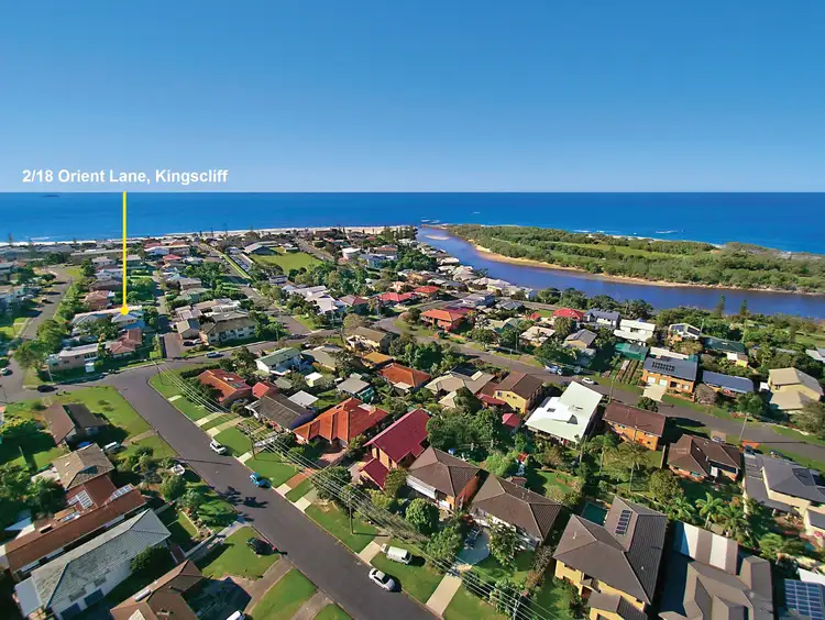2/18 Orient Lane, Kingscliff NSW 2487