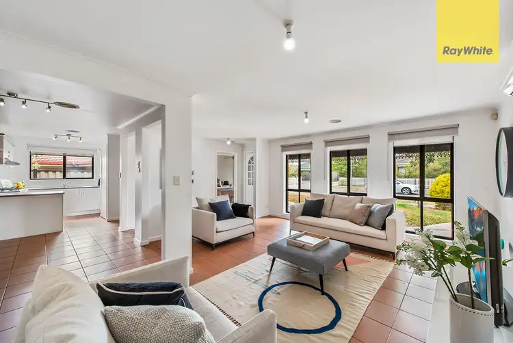 Second view of Homely house listing, 8 Manchester Drive, Sydenham VIC 3037