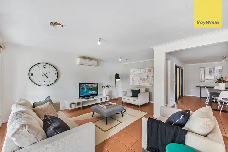 Third view of Homely house listing, 8 Manchester Drive, Sydenham VIC 3037