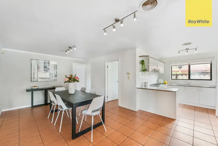 Fourth view of Homely house listing, 8 Manchester Drive, Sydenham VIC 3037