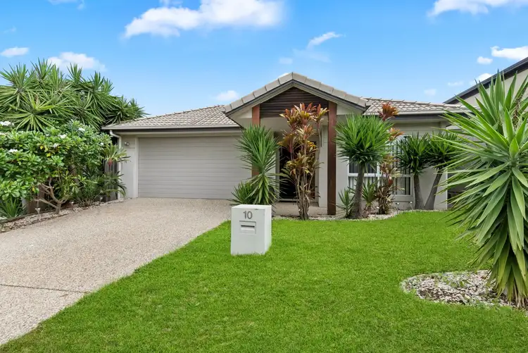 Fourth view of Homely house listing, 10 Eaton Close, North Lakes QLD 4509
