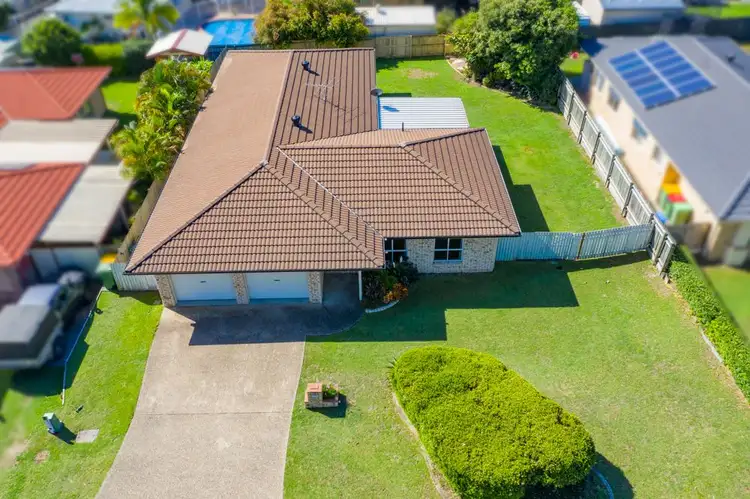 Main view of Homely house listing, 10 Moonlight Place, Capalaba QLD 4157