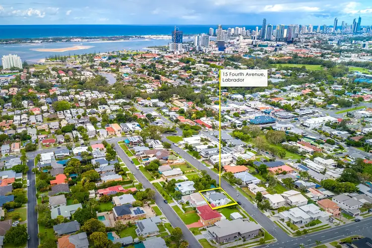 Third view of Homely other listing, 15 Fourth Avenue, Labrador QLD 4215