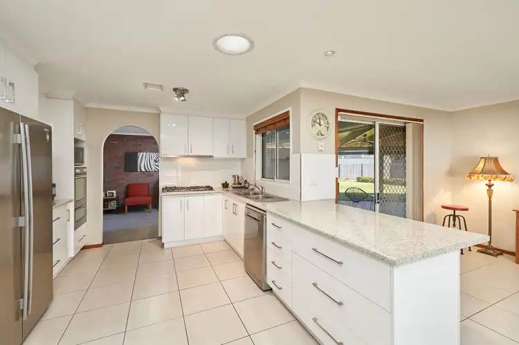 Second view of Homely house listing, 103 Dalkeith Avenue, Lake Albert NSW 2650