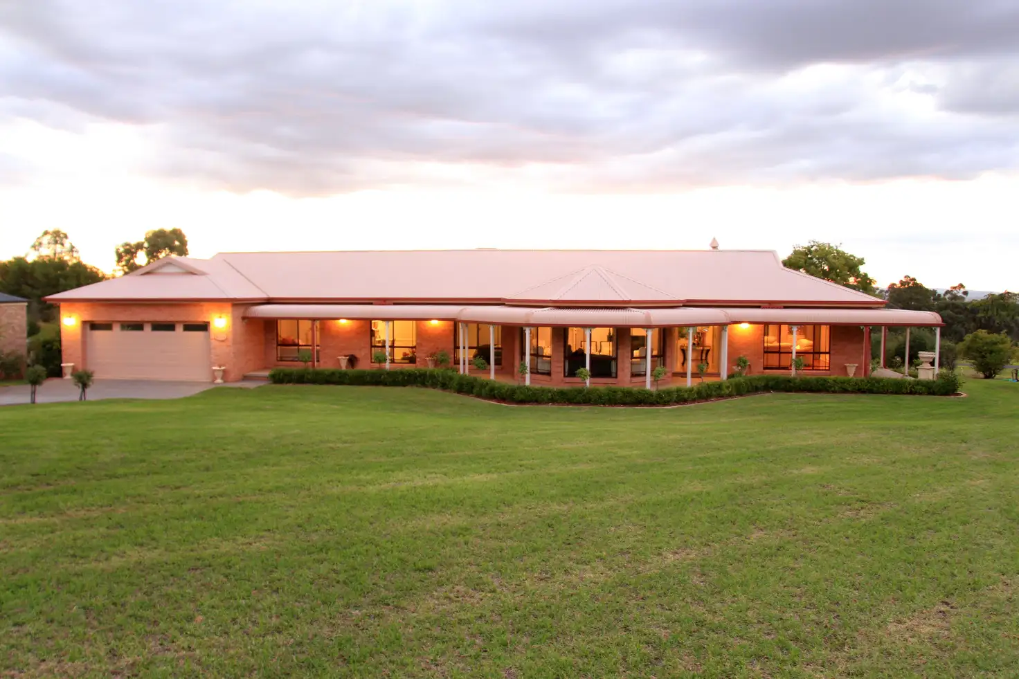 Main view of Homely house listing, 1 Gower Hardy Circuit, Cowra NSW 2794