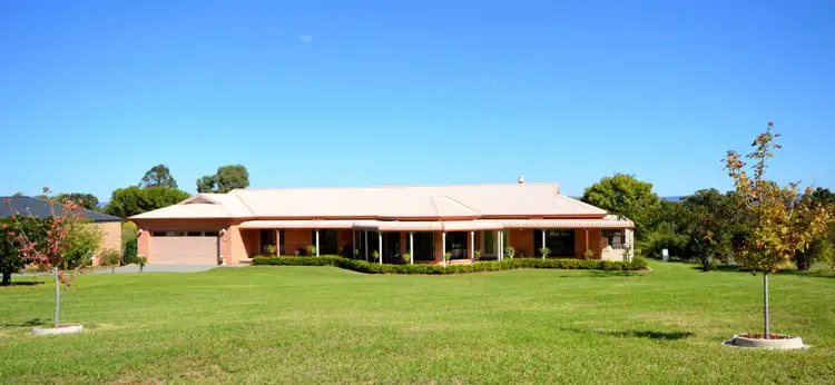 Third view of Homely house listing, 1 Gower Hardy Circuit, Cowra NSW 2794