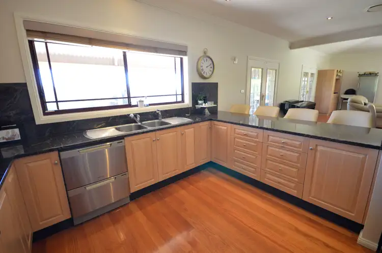 Sixth view of Homely house listing, 1 Gower Hardy Circuit, Cowra NSW 2794