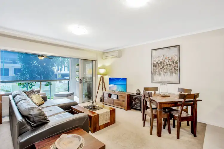 Main view of Homely apartment listing, 6/28 Castello Circuit, Varsity Lakes QLD 4227