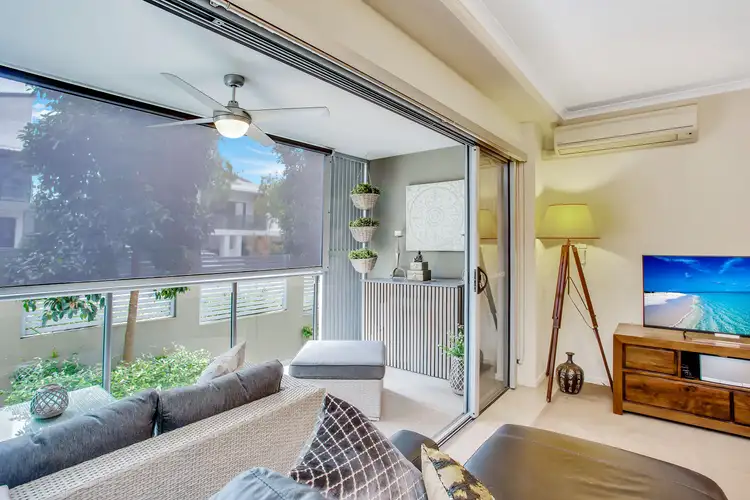 Second view of Homely apartment listing, 6/28 Castello Circuit, Varsity Lakes QLD 4227