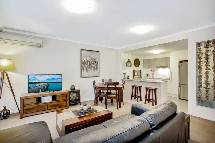 Third view of Homely apartment listing, 6/28 Castello Circuit, Varsity Lakes QLD 4227