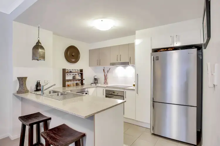 Fourth view of Homely apartment listing, 6/28 Castello Circuit, Varsity Lakes QLD 4227