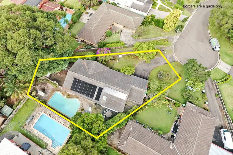 Sixth view of Homely house listing, 4 Clare Place, Killarney Heights NSW 2087
