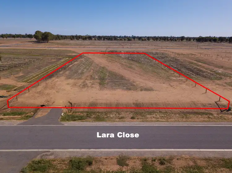 Second view of Homely land listing, Lot 108 Lara Close, Mulwala NSW 2647