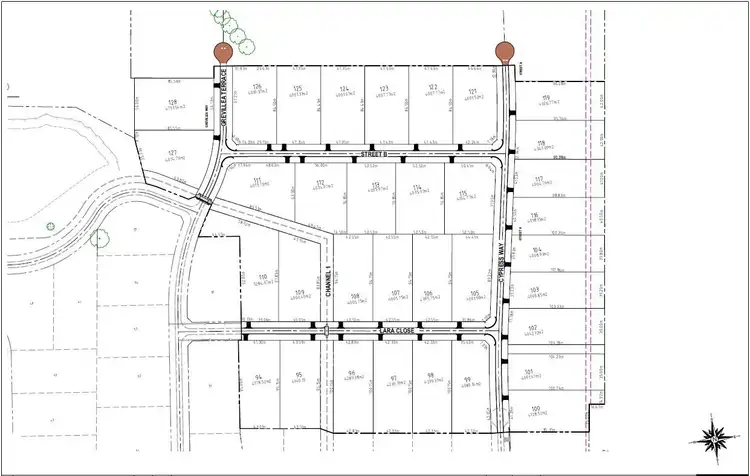 Third view of Homely land listing, Lot 108 Lara Close, Mulwala NSW 2647