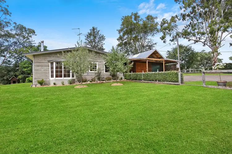 356 Slopes Road, Kurmond NSW 2757