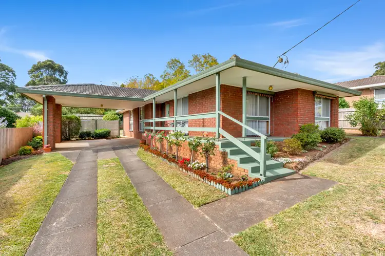Main view of Homely house listing, 5 Edgar Street, Drouin VIC 3818