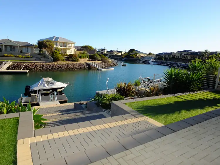 Fourth view of Homely house listing, 21 Spinnaker Court, Wallaroo SA 5556