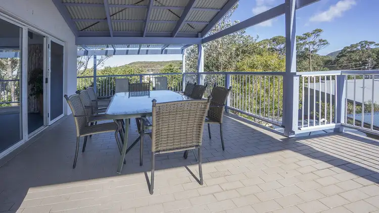 Second view of Homely house listing, 4 Kurrawa Drive, Kioloa NSW 2539