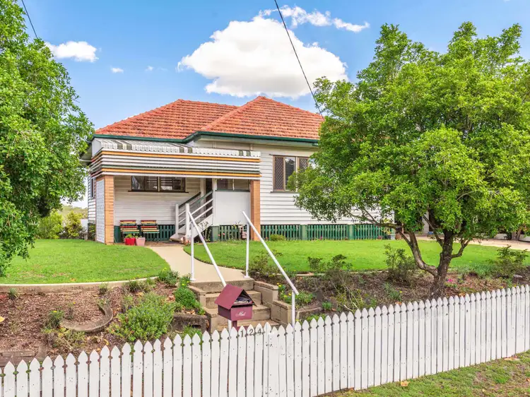 Second view of Homely house listing, 124 Redwood Street, Stafford Heights QLD 4053