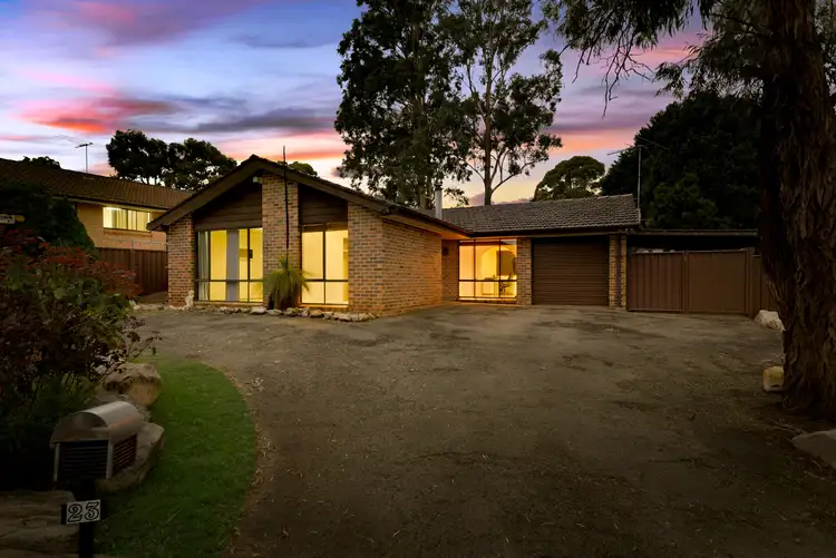 23 Lagonda Drive, Ingleburn NSW 2565