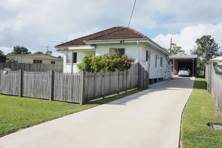 27 Carlisle Street, Maryborough QLD 4650