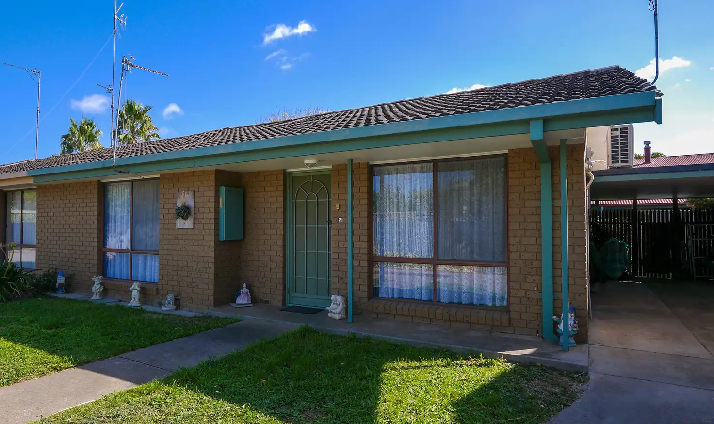 Main view of Homely house listing, 2/381 High Street, Nagambie VIC 3608