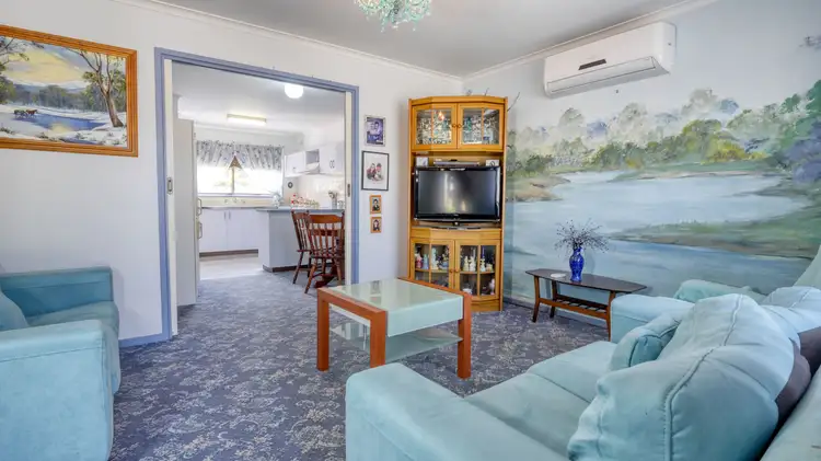 Second view of Homely house listing, 2/381 High Street, Nagambie VIC 3608