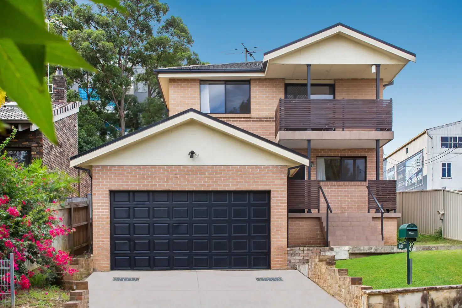 Main view of Homely house listing, 17 and 17a Farm Street, Gladesville NSW 2111