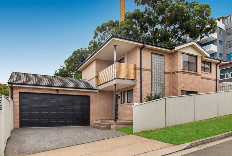 Second view of Homely house listing, 17 and 17a Farm Street, Gladesville NSW 2111