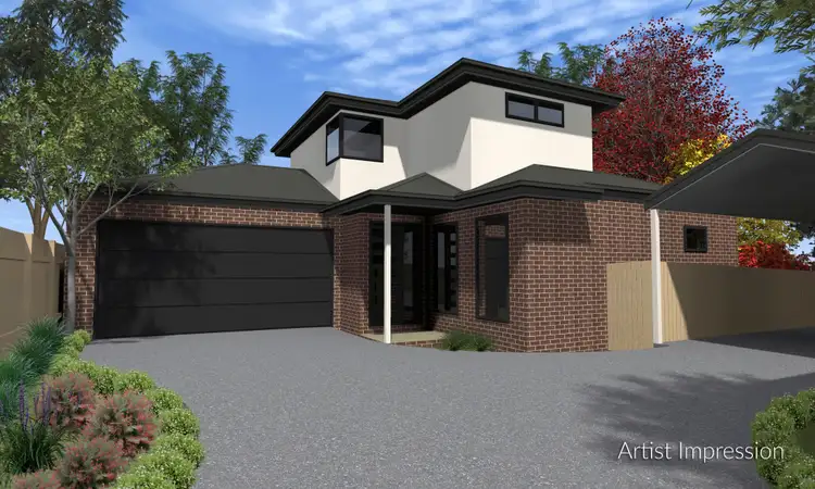 Second view of Homely land listing, 188a Cambridge Road, Kilsyth VIC 3137
