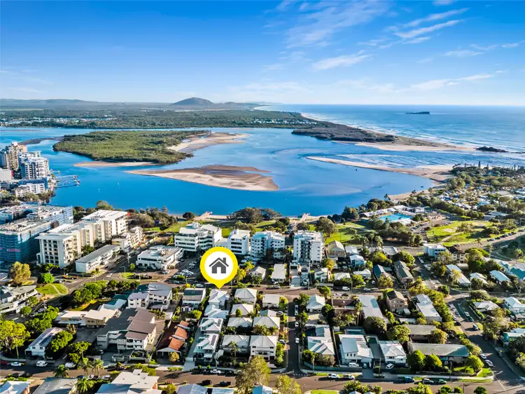 Second view of Homely unit listing, 1/73 Memorial Avenue, Maroochydore QLD 4558