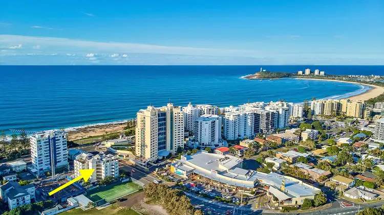Main view of Homely unit listing, 301/65-69 First Avenue, Mooloolaba QLD 4557