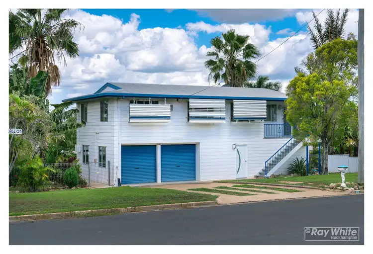 39 Reservoir Street, Gracemere QLD 4702
