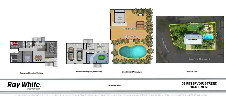 Second view of Homely house listing, 39 Reservoir Street, Gracemere QLD 4702