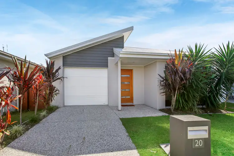 20 Flame Tree Avenue, Sippy Downs QLD 4556