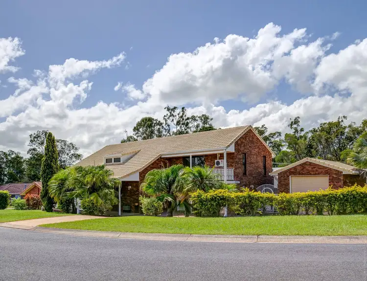 12 Carmen Close, Granville QLD 4650