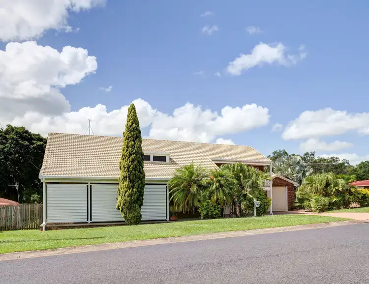 Third view of Homely house listing, 12 Carmen Close, Granville QLD 4650