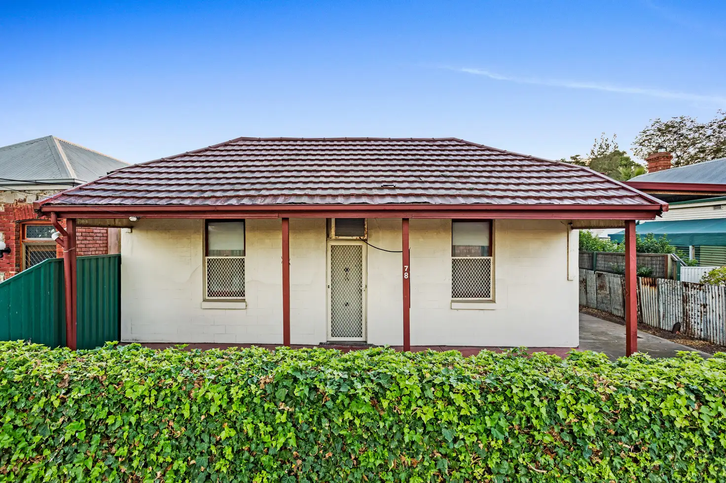 Main view of Homely house listing, 78 New Street, Queenstown SA 5014