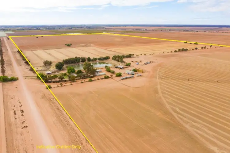 127 Wargan Road, Wargan VIC 3505