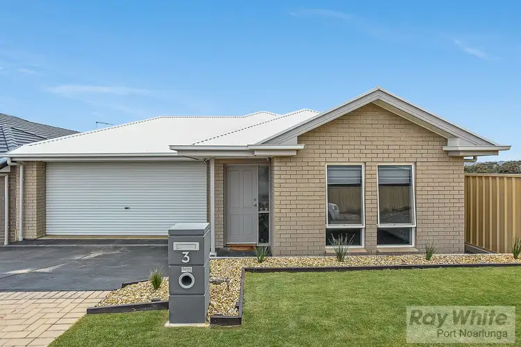 3 Triton Court, Seaford Meadows SA 5169
