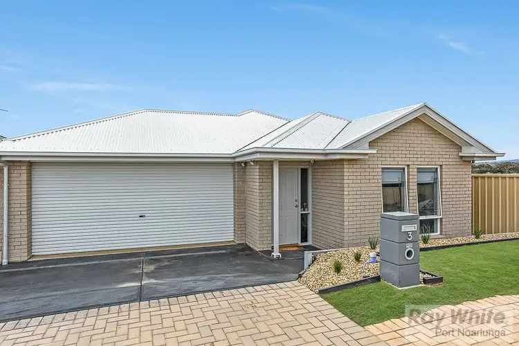 Second view of Homely house listing, 3 Triton Court, Seaford Meadows SA 5169