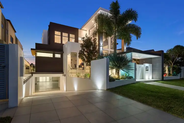 Sixth view of Homely house listing, 38 Royal Albert Crescent, Sovereign Islands QLD 4216