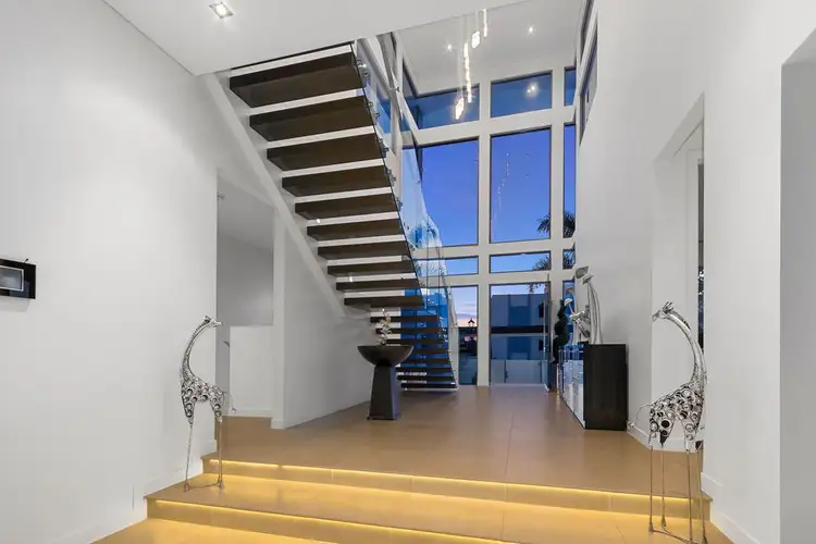 Seventh view of Homely house listing, 38 Royal Albert Crescent, Sovereign Islands QLD 4216