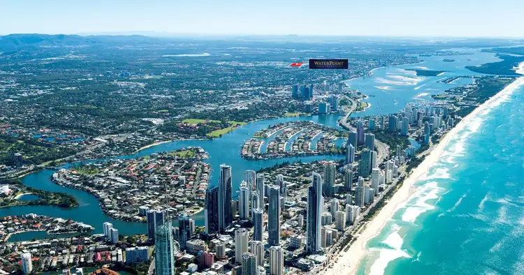 Lot 4106 Waterpoint, Biggera Waters QLD 4216