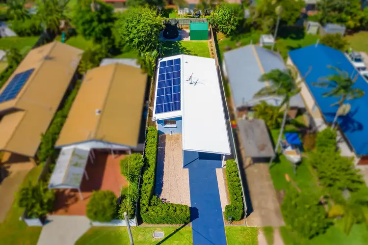 Second view of Homely house listing, 33 McLeod Street, Cleveland QLD 4163