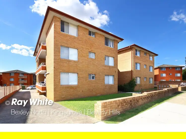 4/11 Thurlow Street, Riverwood NSW 2210